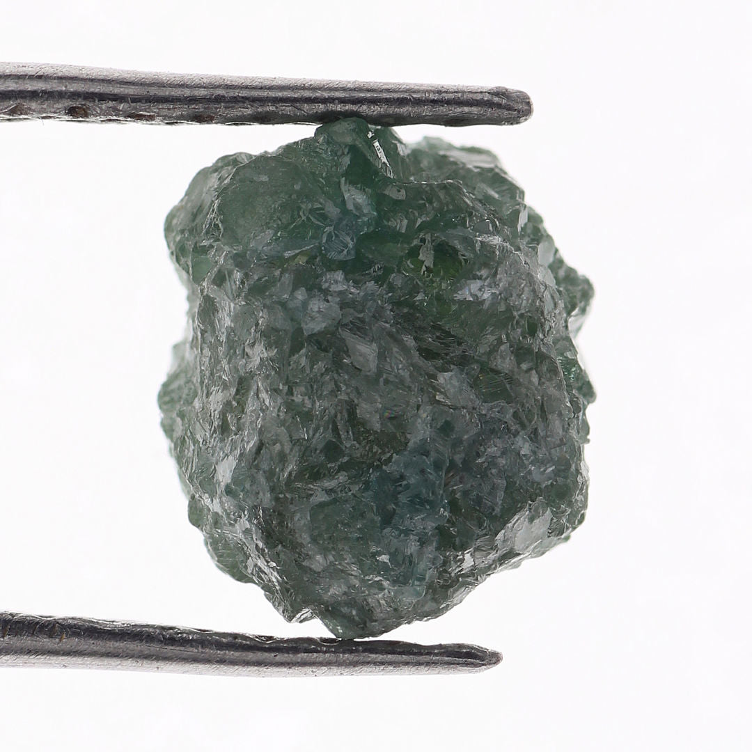 1.84 Carat Natural Loose Greenish Rough Raw Diamond