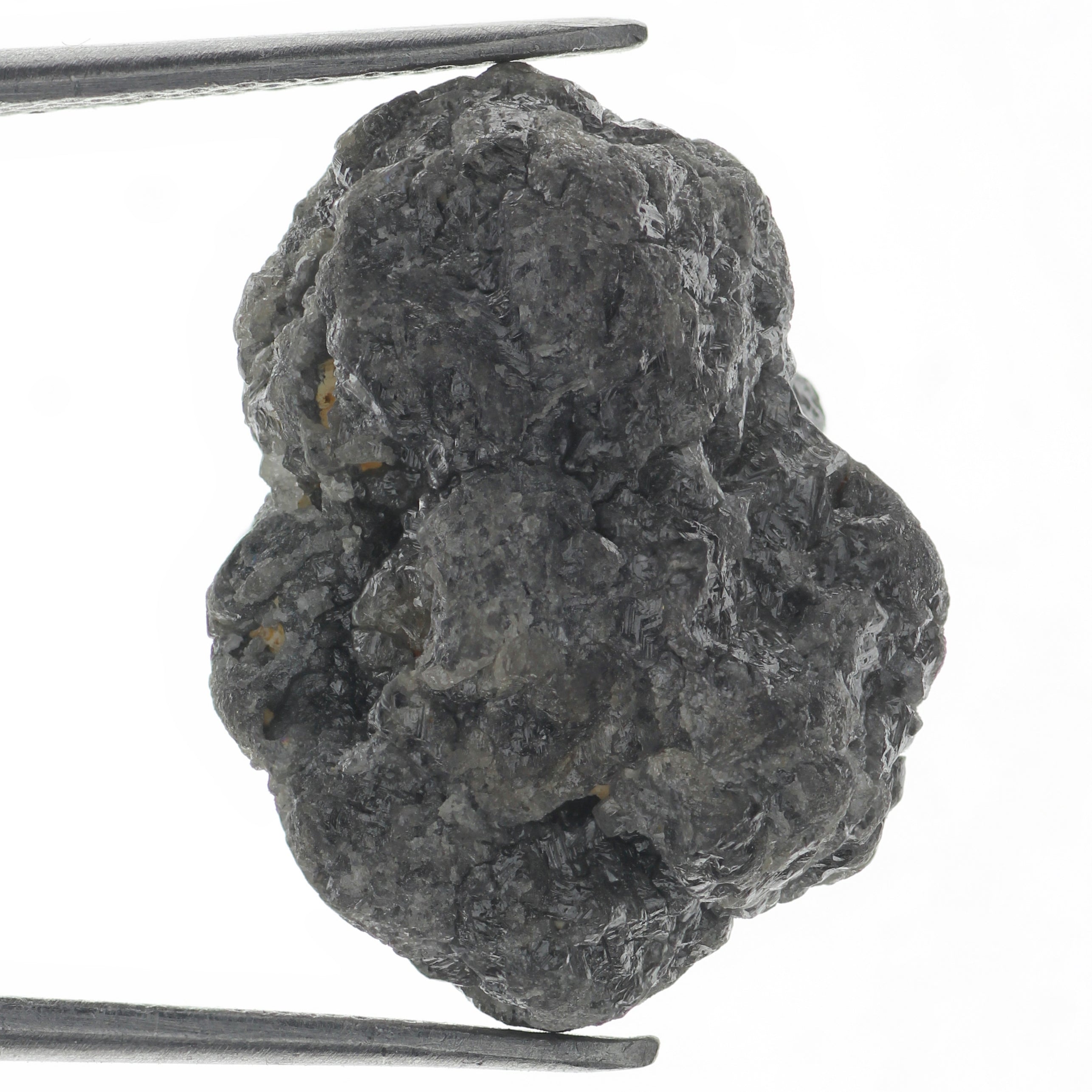 18.39 Carat Natural Loose Grayish Rough Raw Diamond