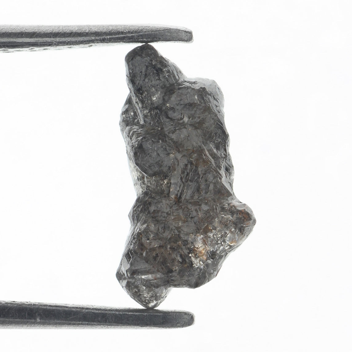 Grayish 1.03 Carat Natural Loose Rough Raw Diamond