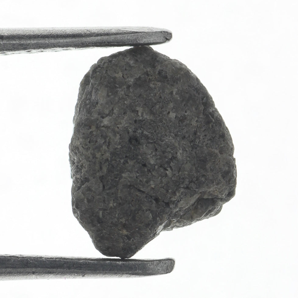 Loose Natural Grayish 1.26 Carat Rough Raw Diamond