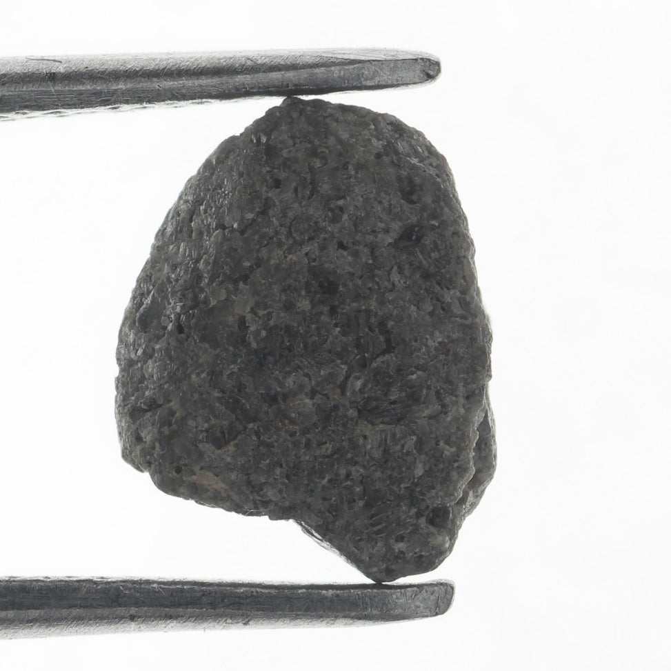 Loose Natural Grayish 1.26 Carat Rough Raw Diamond