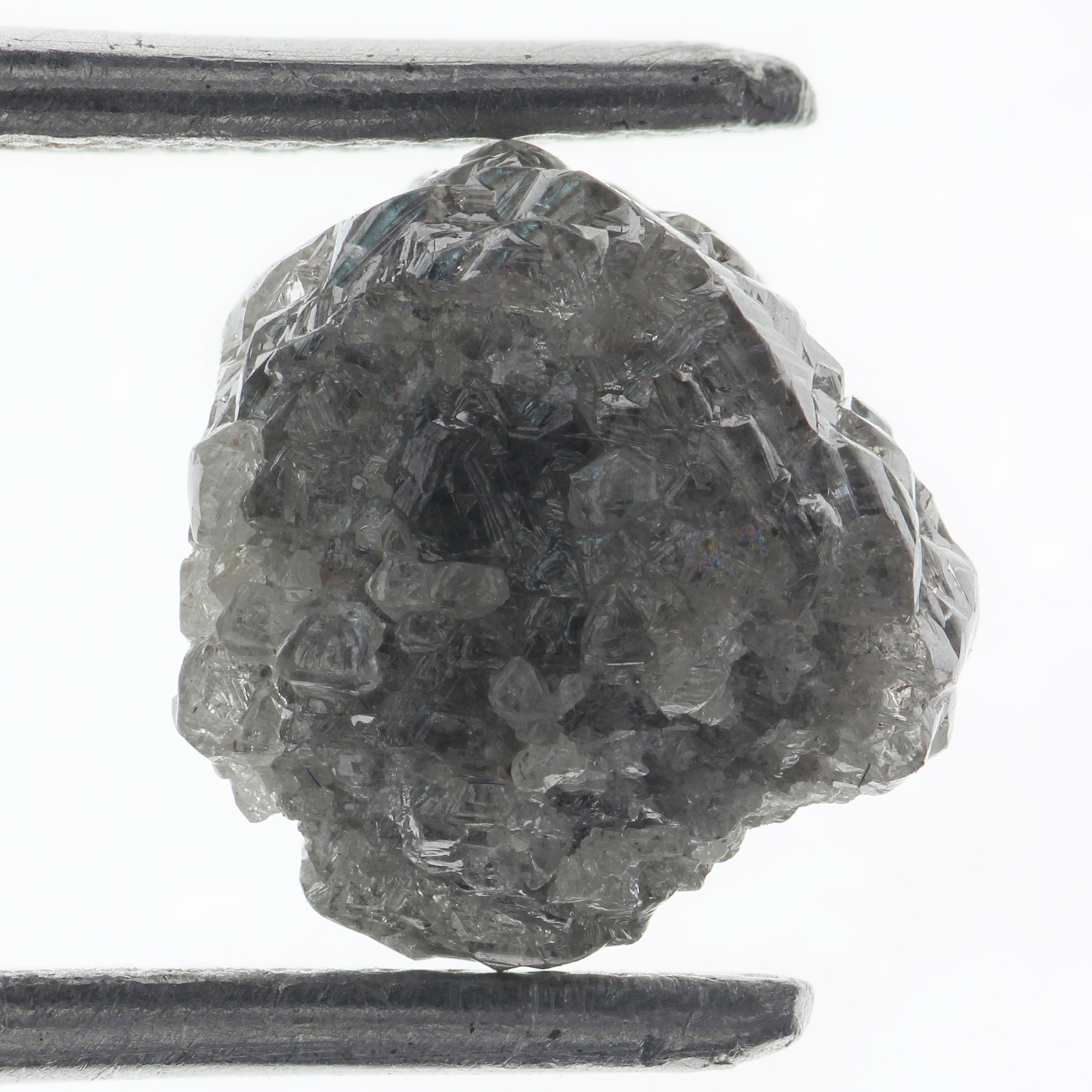 3.29 Carat Rare Rough Natural Loose Rare Diamond
