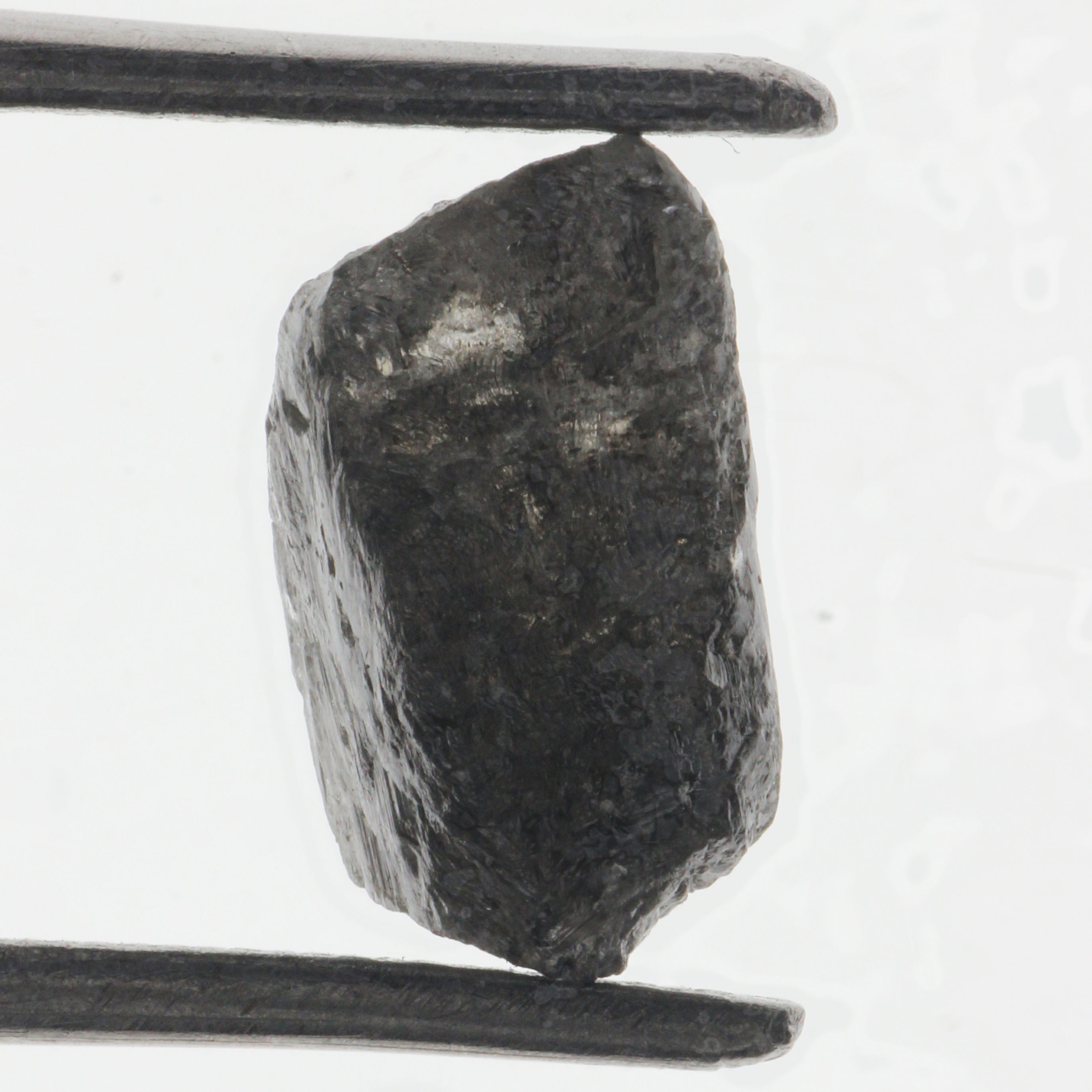 Loose Natural Raw Rough Gray Color 2.56 Carat Diamond