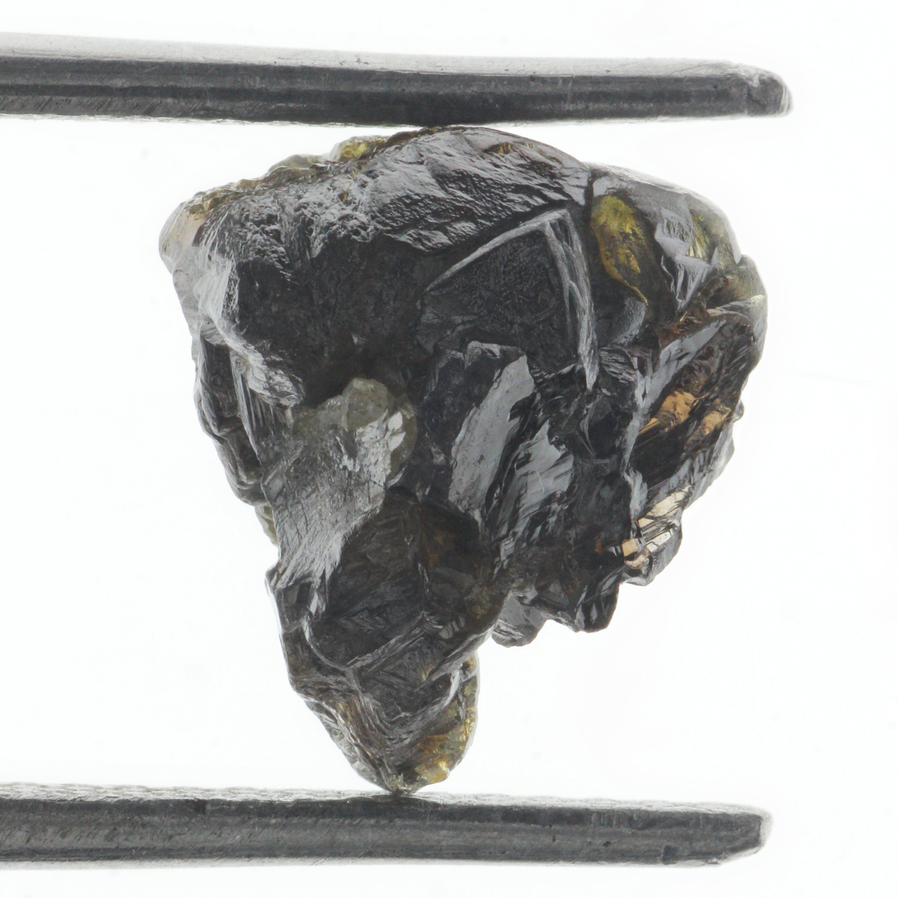5.12 Carat Green Gray Color Loose Rough Natural Rare Diamond