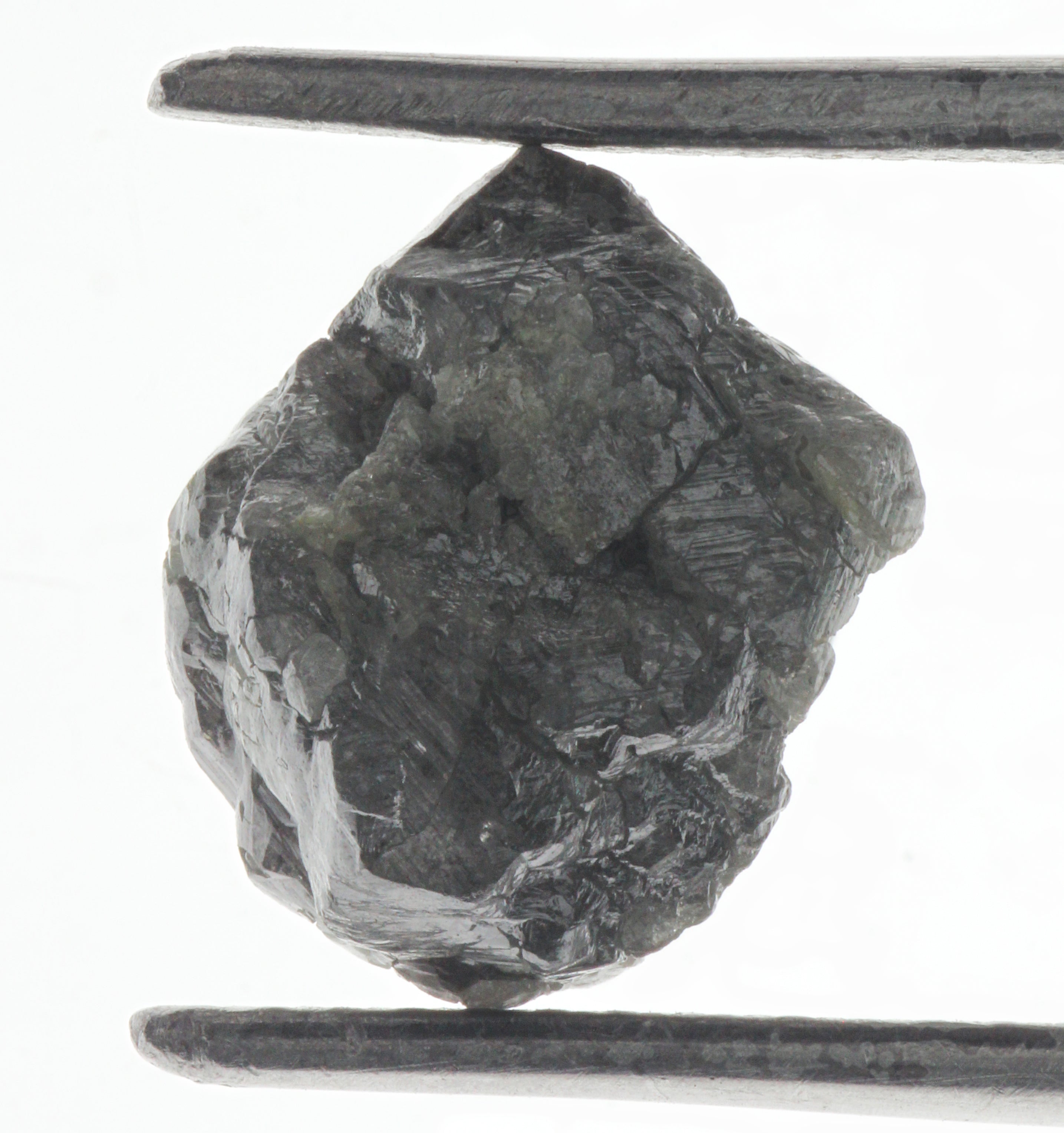 5.45 Ct Natural Rough Loose Gray Color Raw Diamond