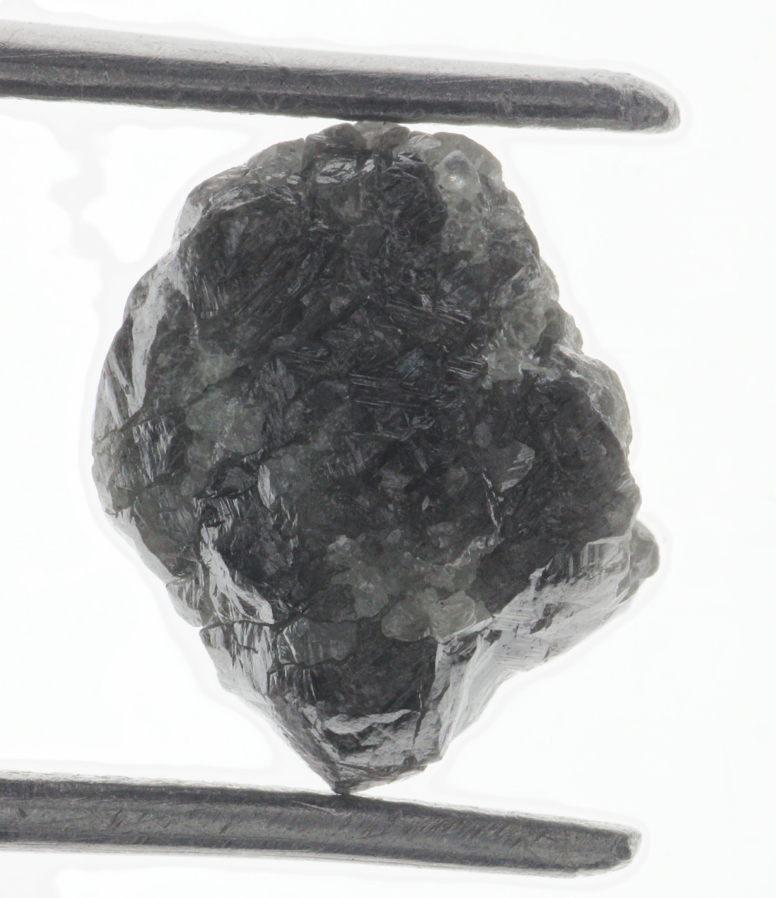 5.45 Ct Natural Rough Loose Gray Color Raw Diamond