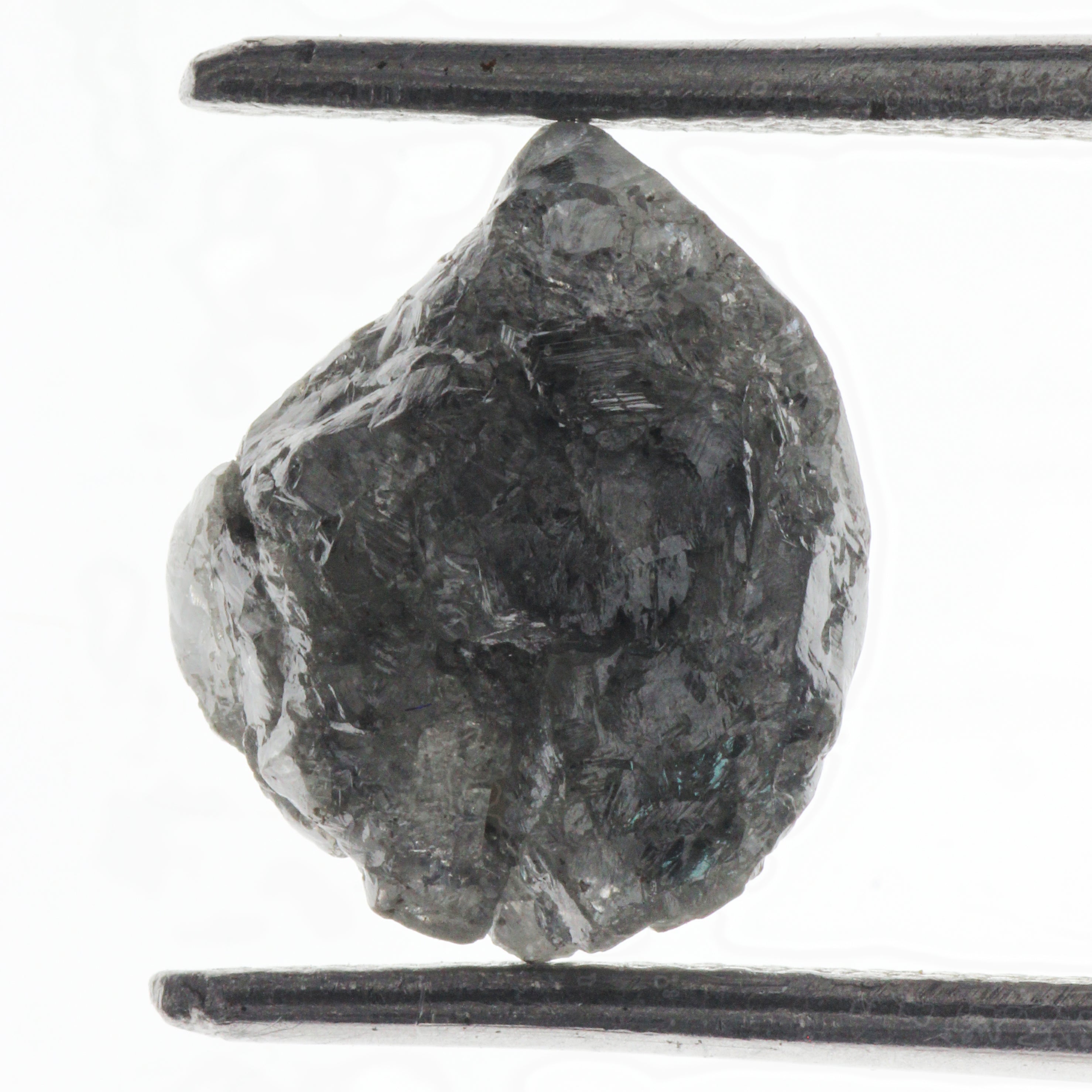 4.71 Carat Gray Color Loose Rough Raw Natural Diamond For Ring