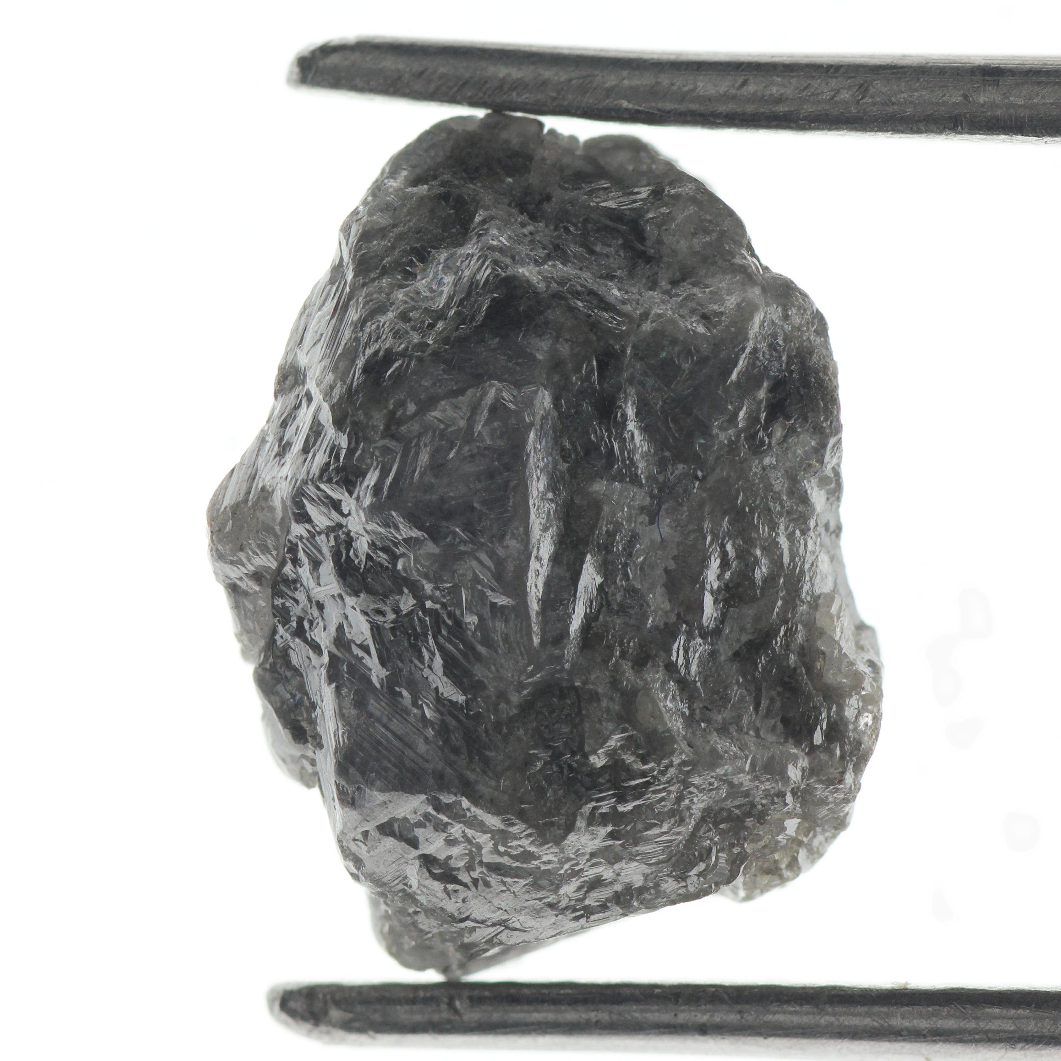 7.62 Carat Green Color Natural Loose Rough Raw Diamond