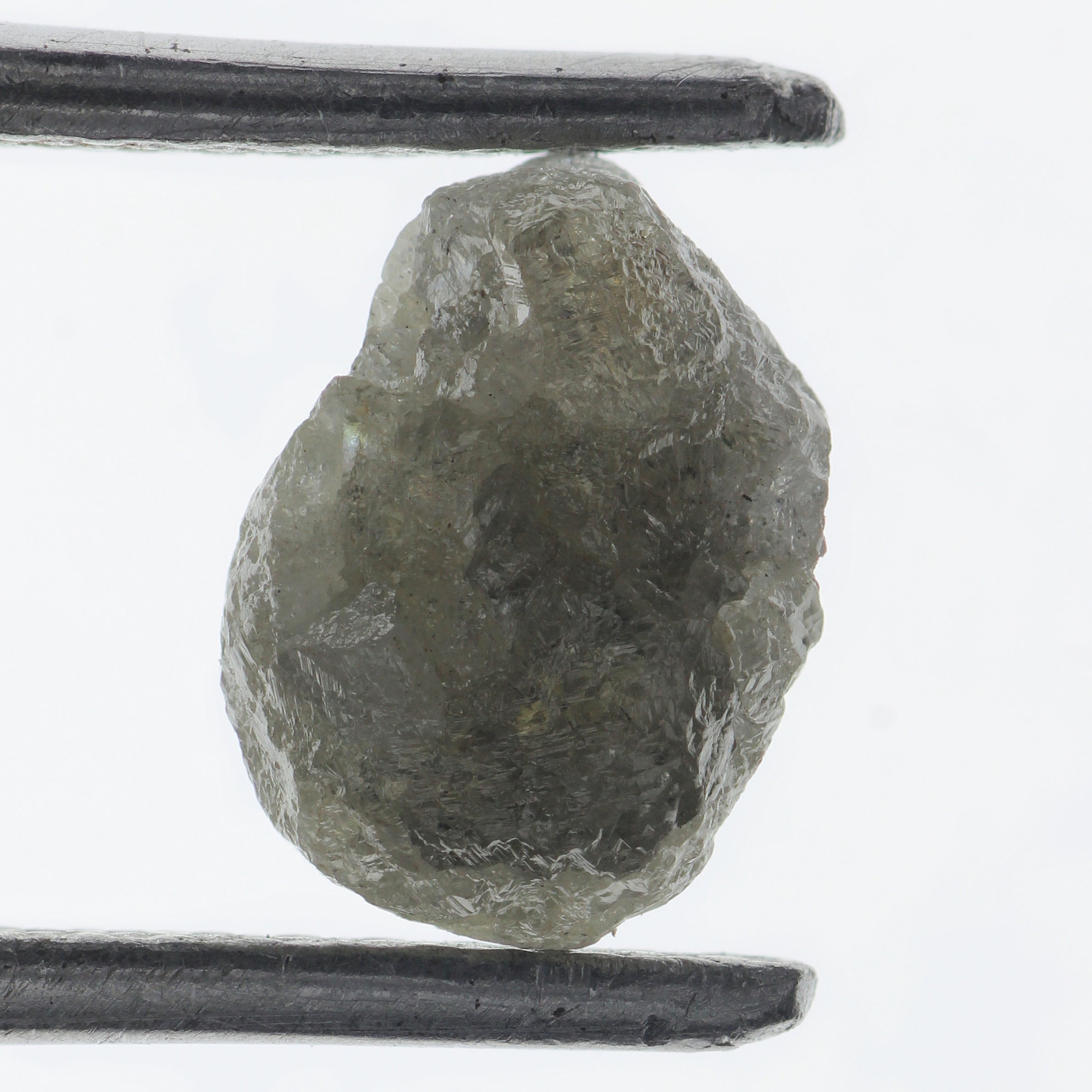 2.06 Carat Gray Color Natural Rough Loose Raw Rare Diamond