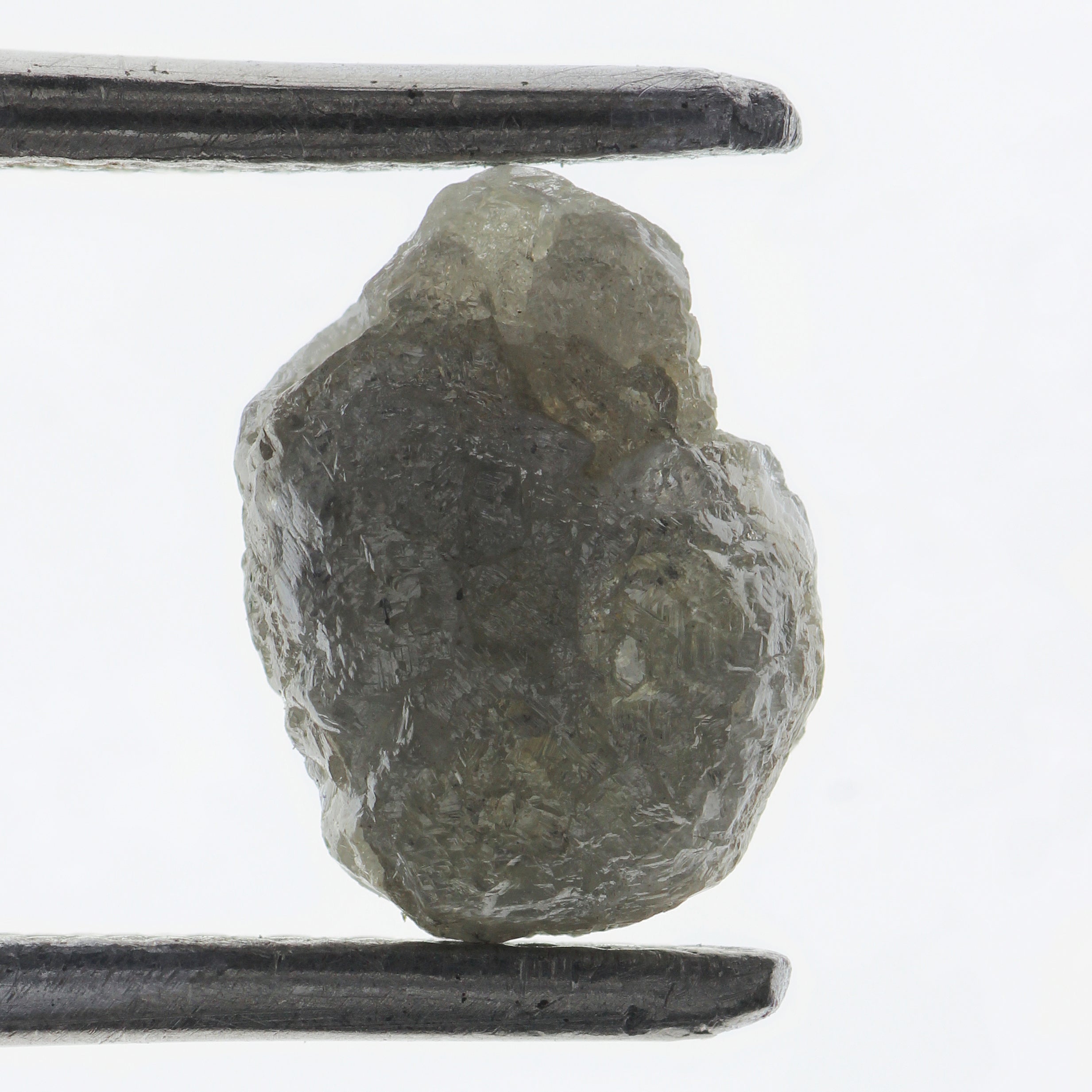 2.06 Carat Gray Color Natural Rough Loose Raw Rare Diamond