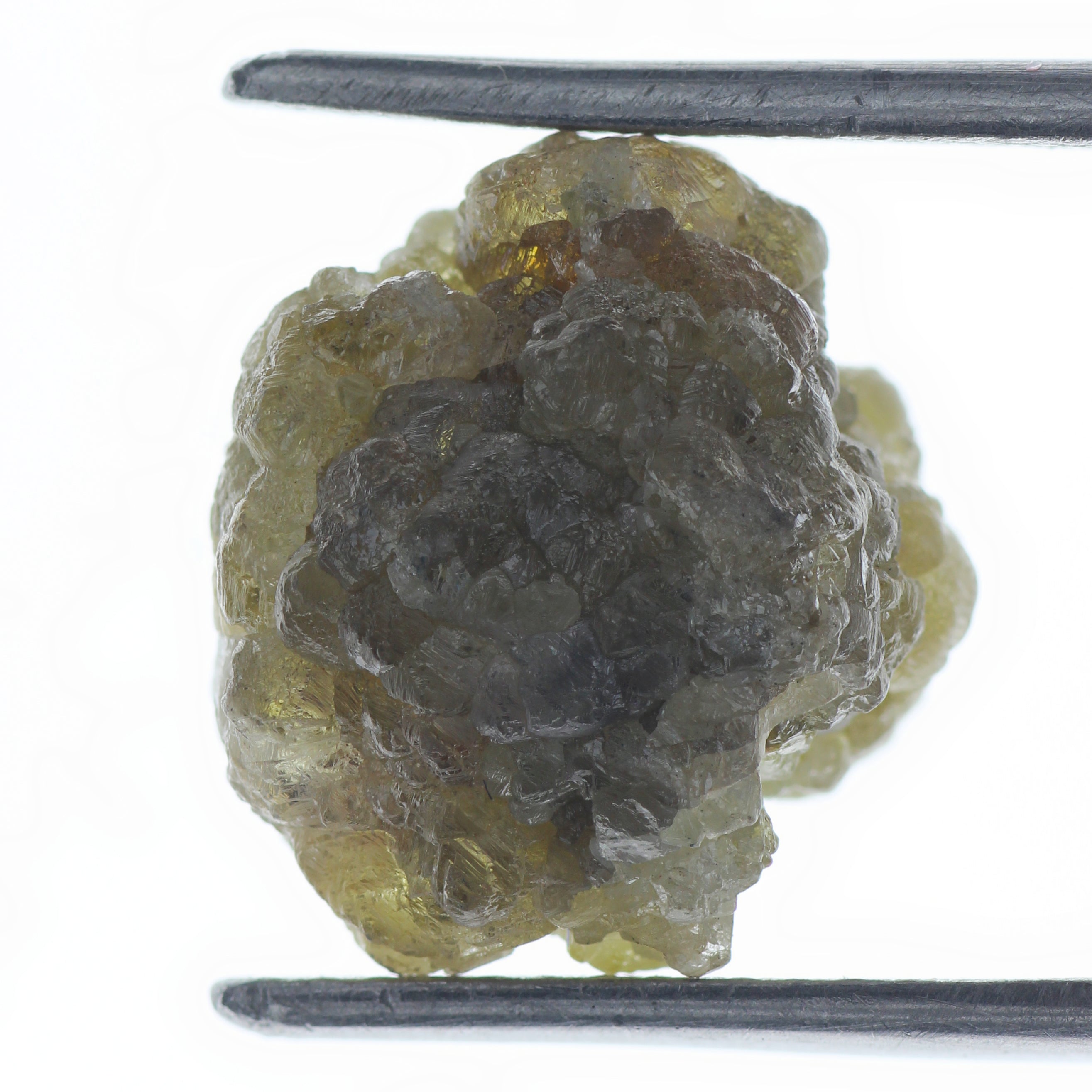 11.00 Carat Brown Color Loose Rare Rough Natural Raw Diamond