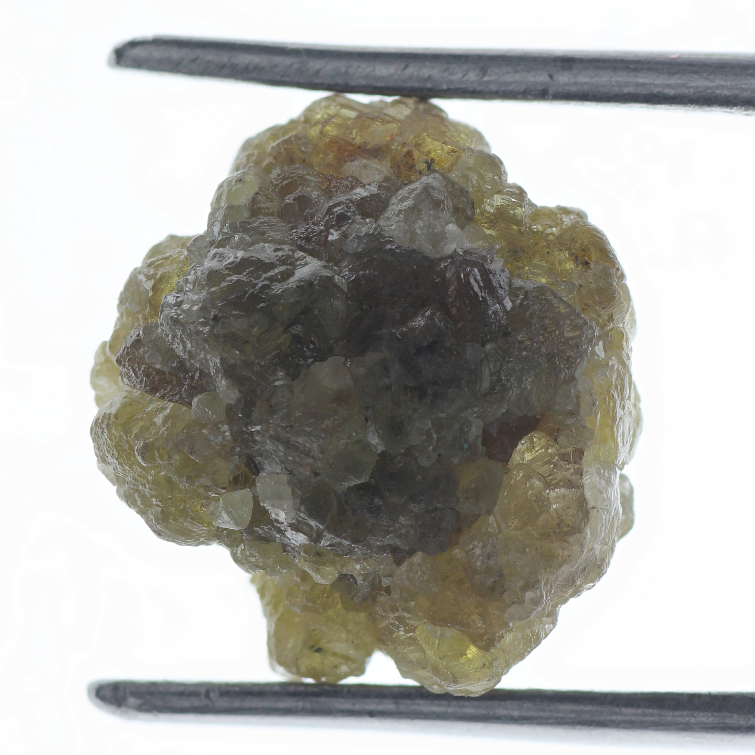 11.00 Carat Brown Color Loose Rare Rough Natural Raw Diamond