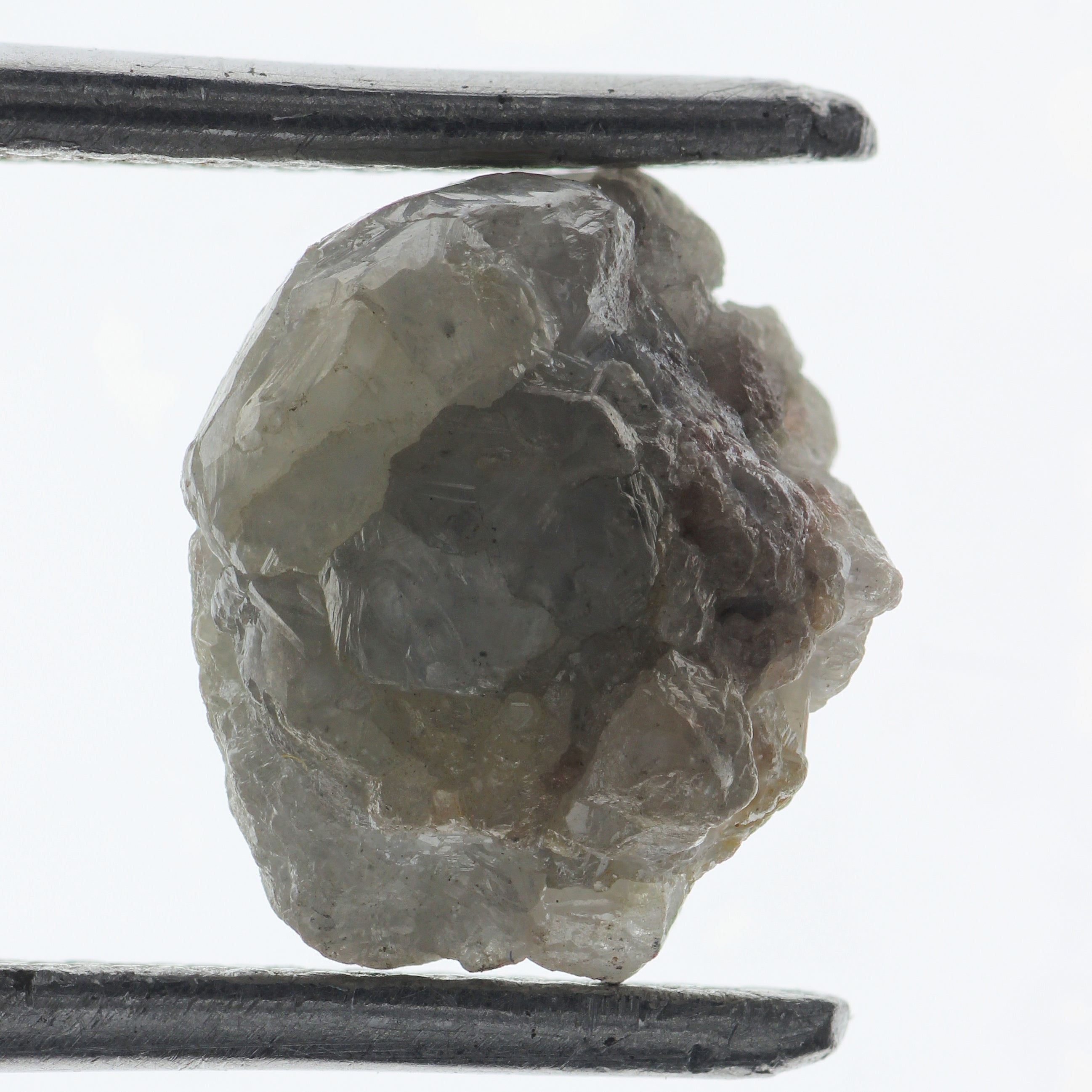 3.65 Carat Brown Color Natural Loose Raw Rough Diamond