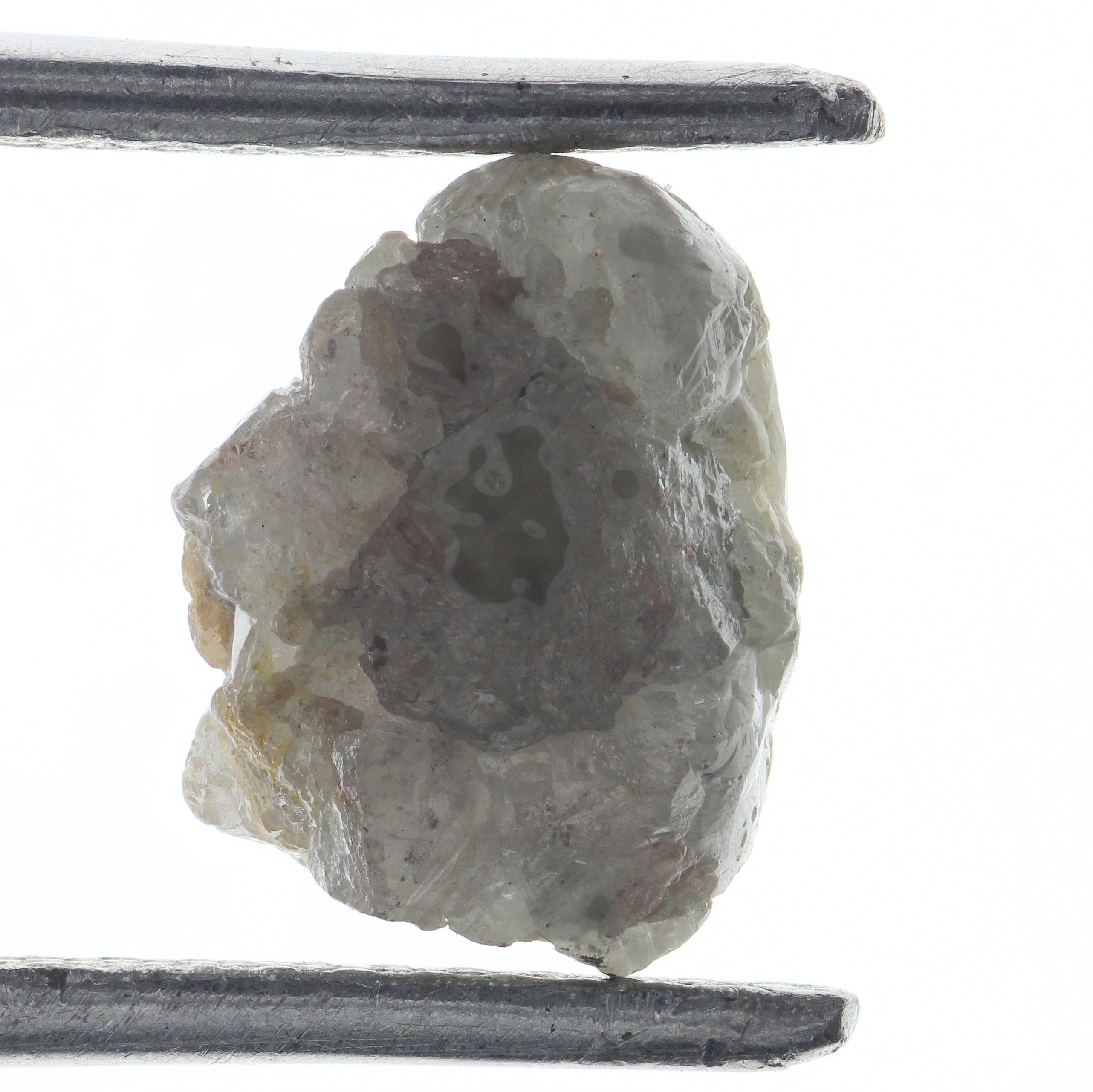 3.65 Carat Brown Color Natural Loose Raw Rough Diamond
