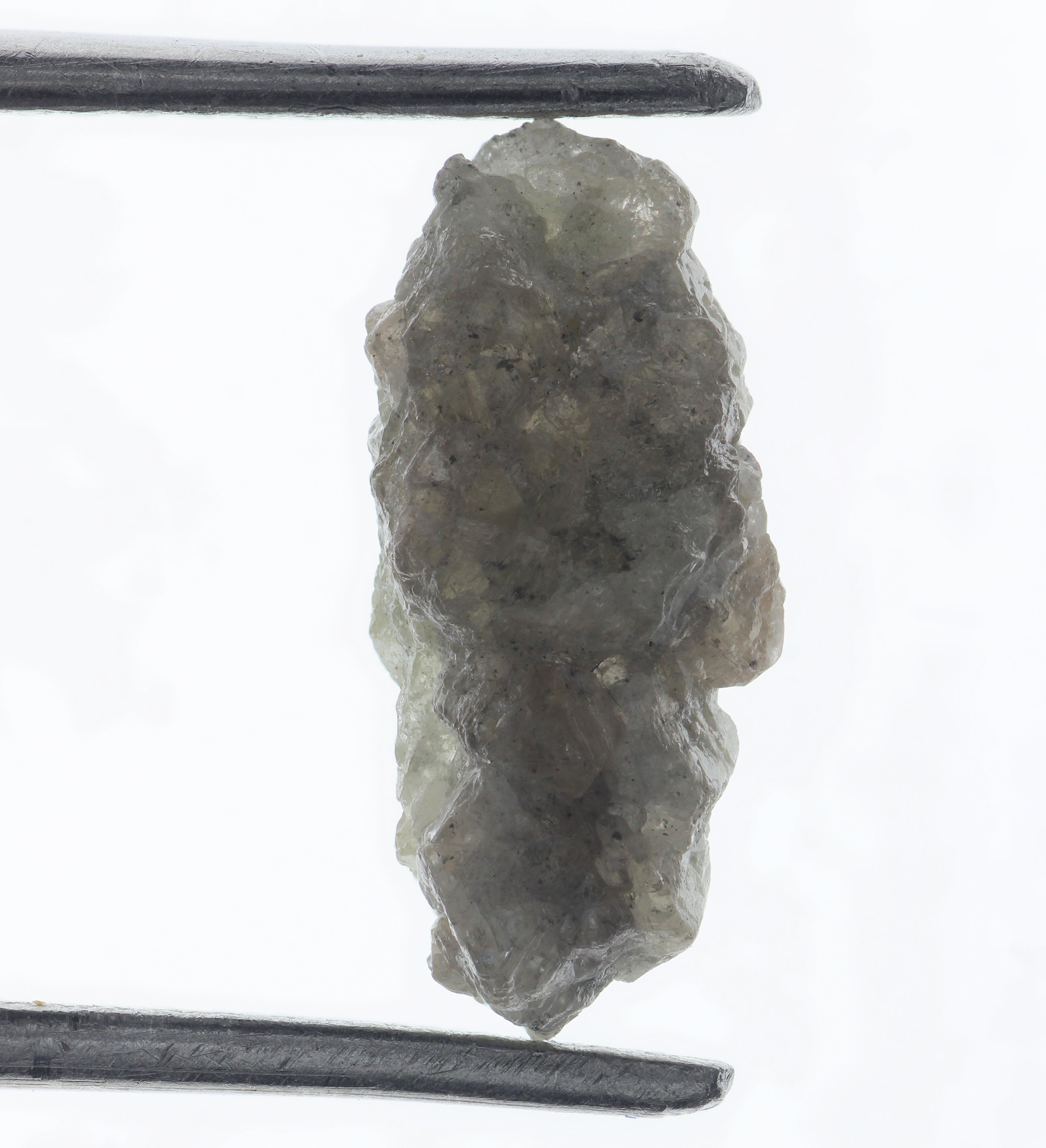 1.88 Carat Gray Color Diamond Loose Rough Natural Raw Uncut Diamond