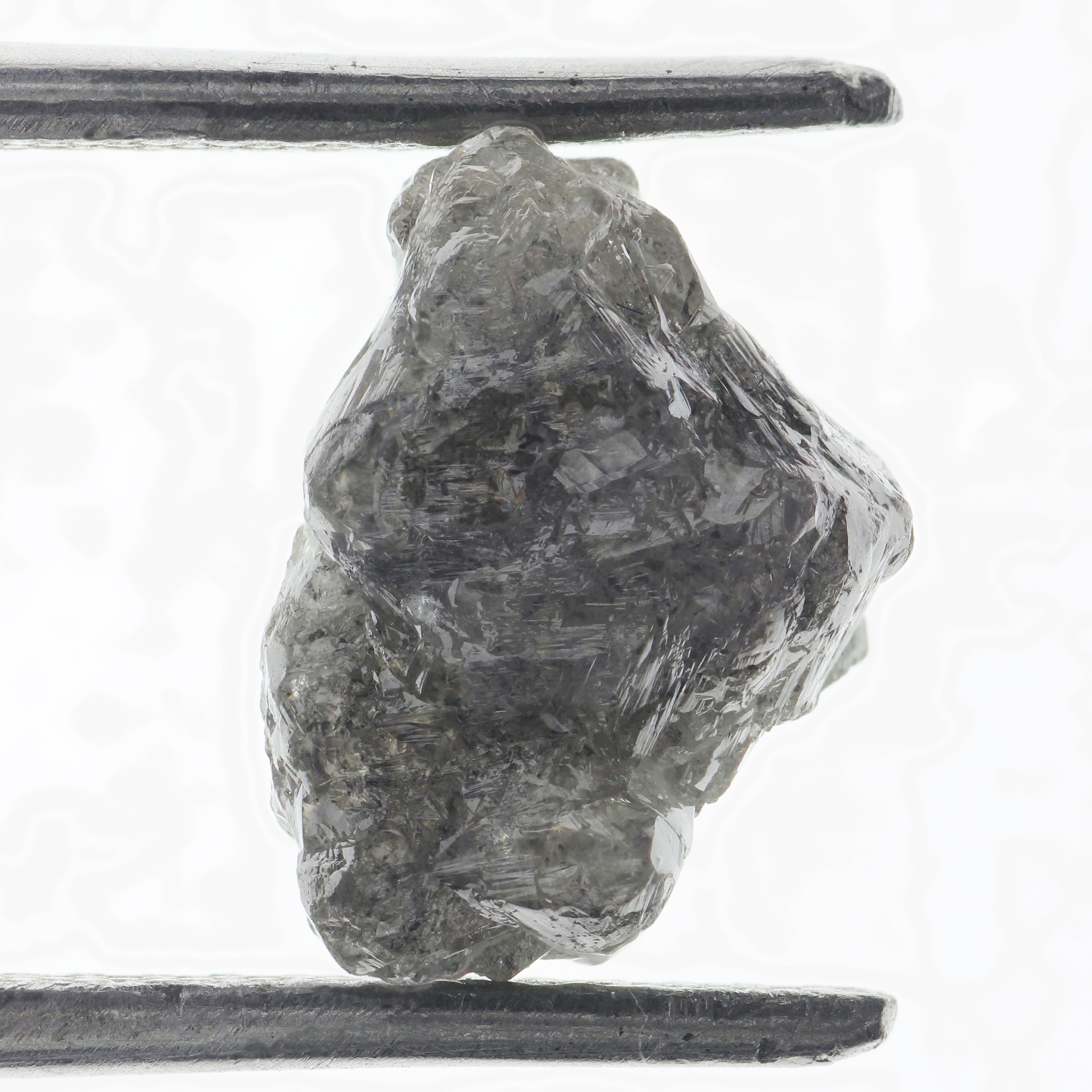 Grey Color 2.19 Carat Loose Rough Beautiful Natural Diamond