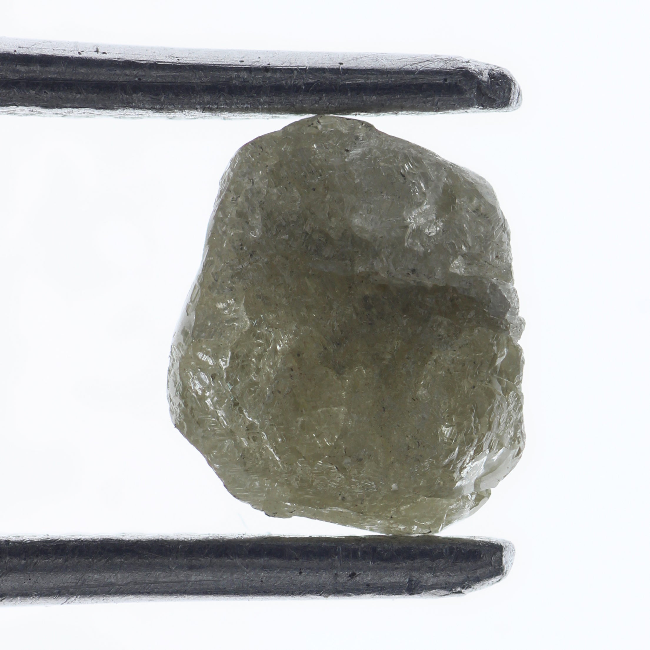 1.41 Carat Gray Color Loose Natural Rough Raw Fab Diamond