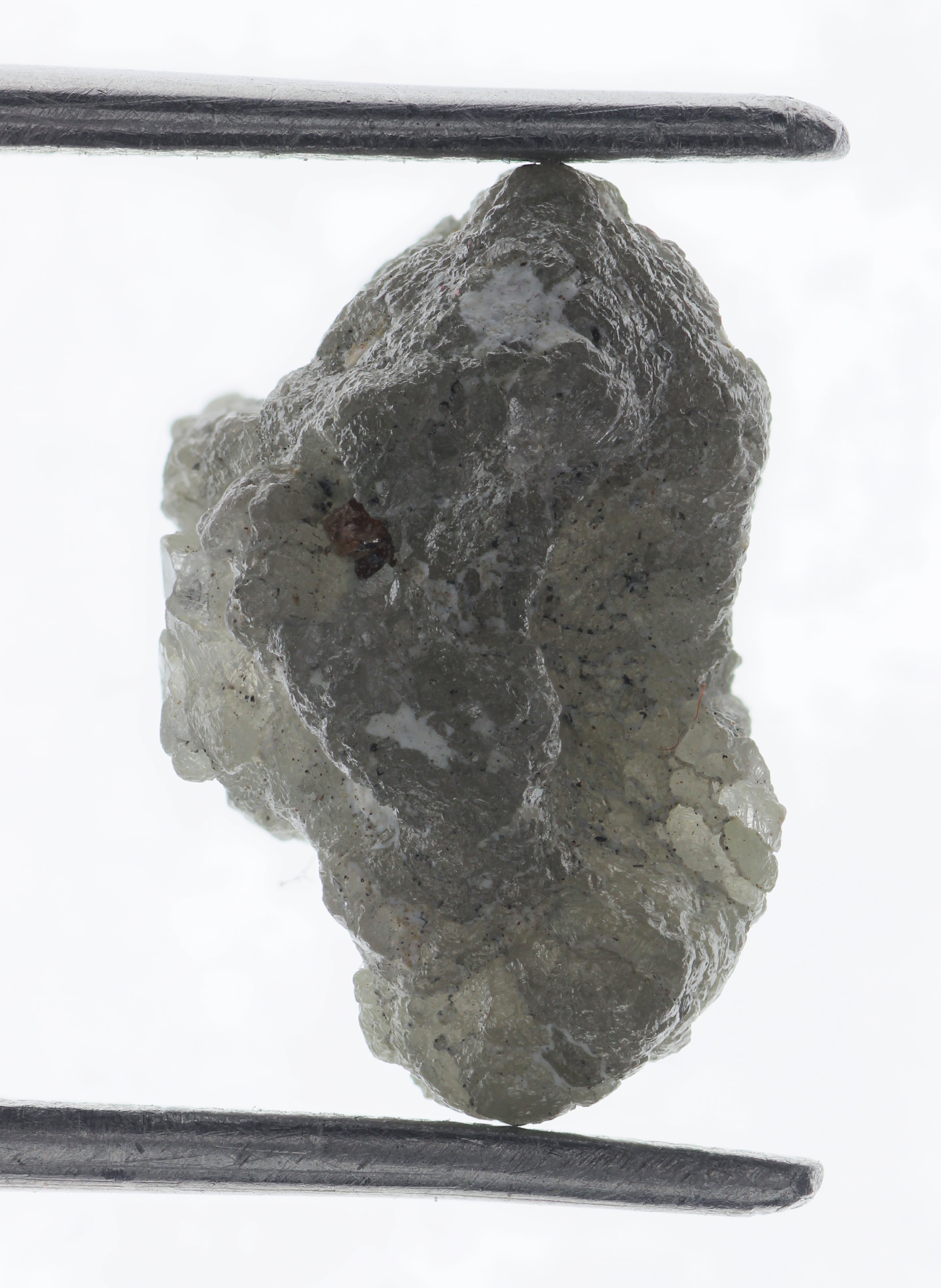 Raw 5.87 Carat Gray Color Loose Raw Rough Natural Diamond