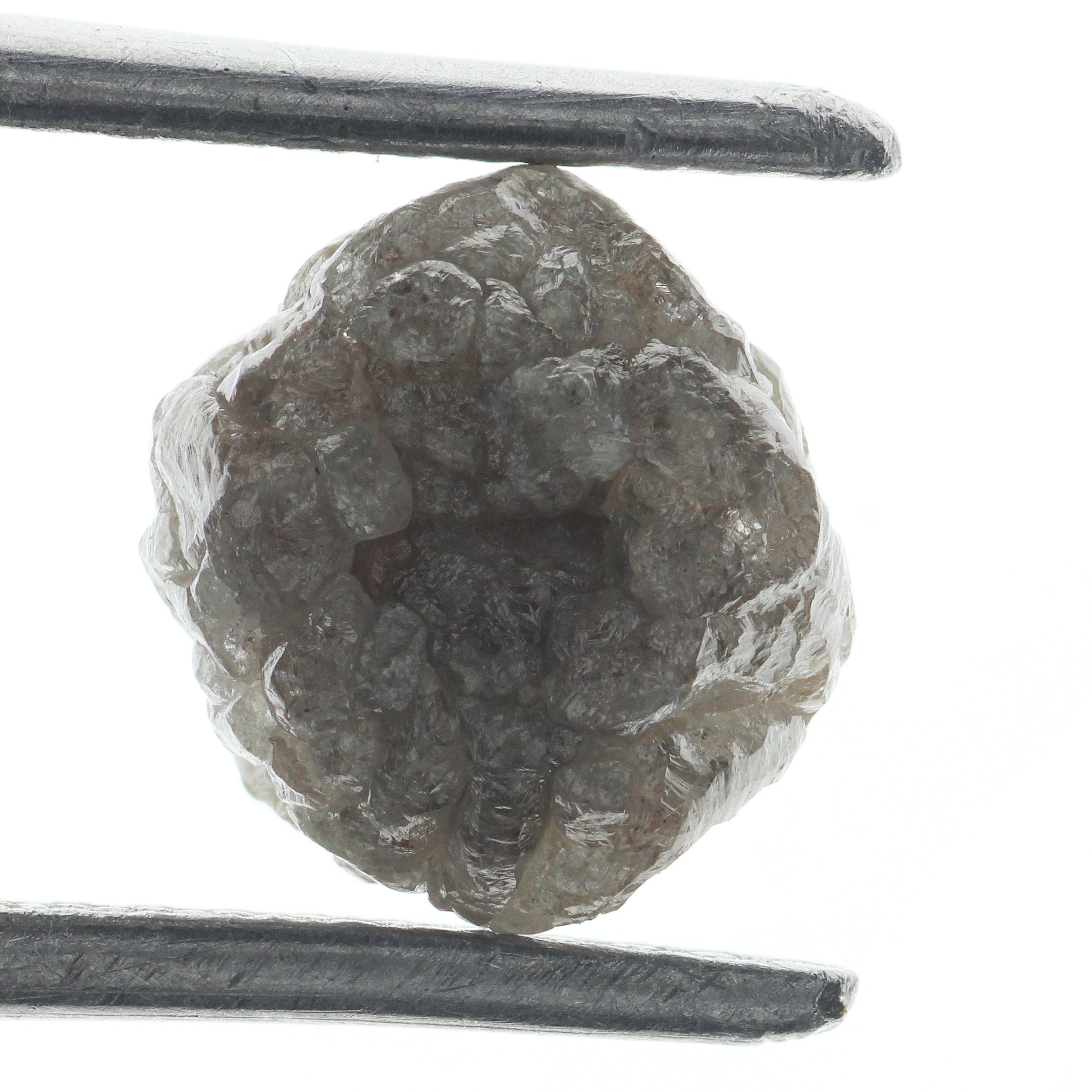 3.02 Carat Brown Color Loose Rare Rough Natural Diamond