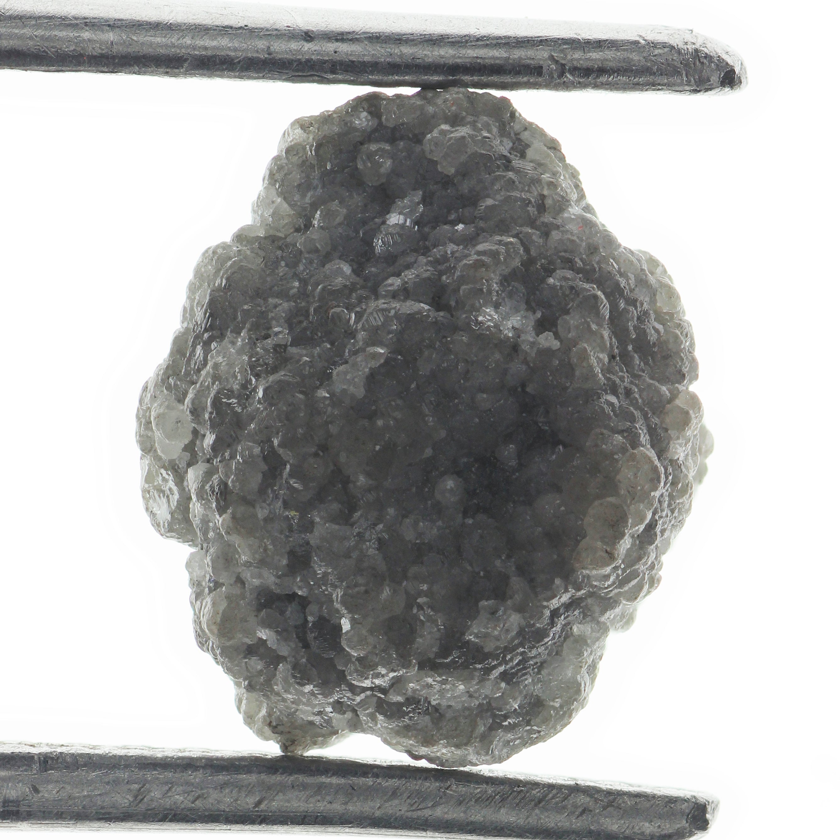 3.81 Carat Gray Color Natural Loose Rough Uncut Diamond
