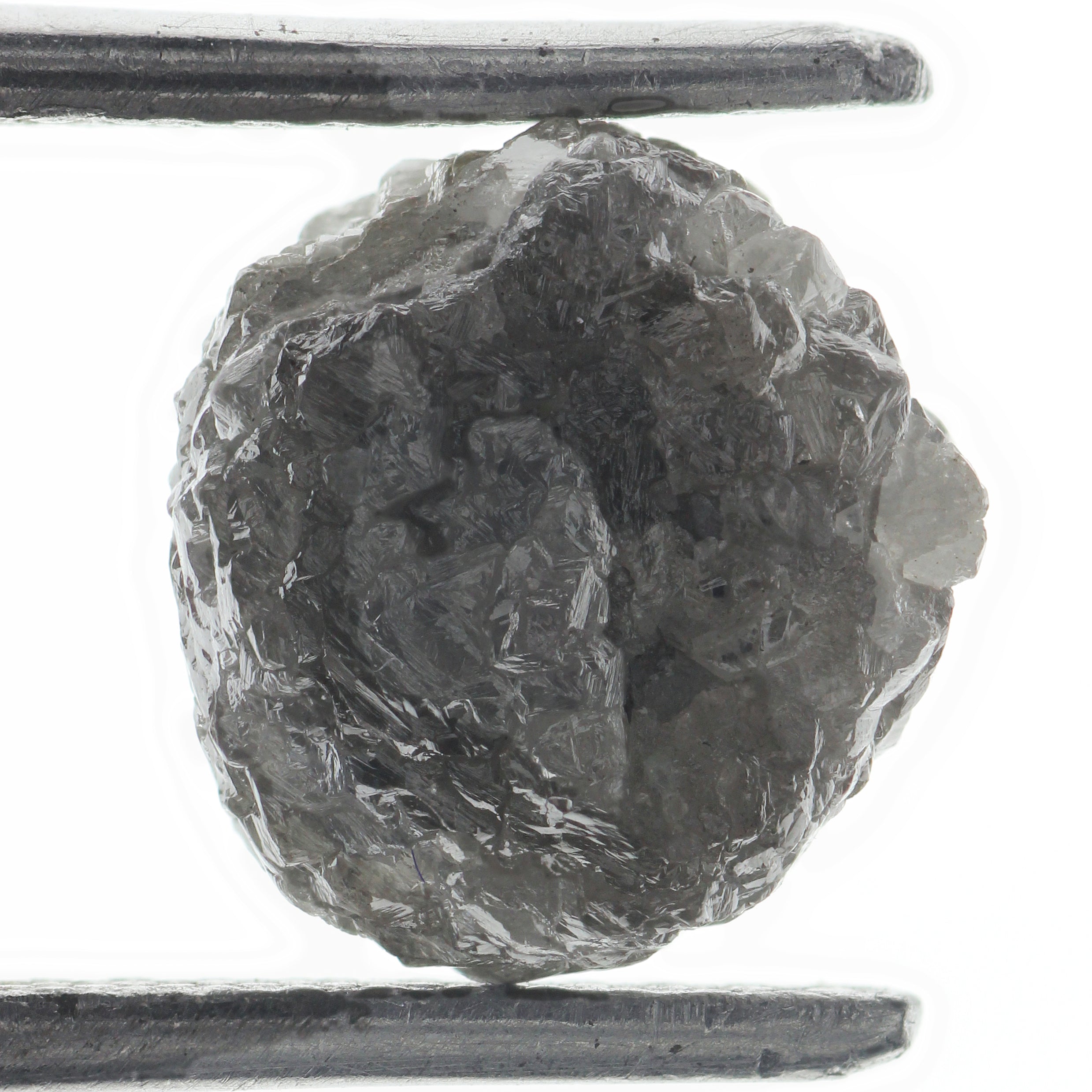 4.52 Carat Gray Color Natural Loose Rough Diamond