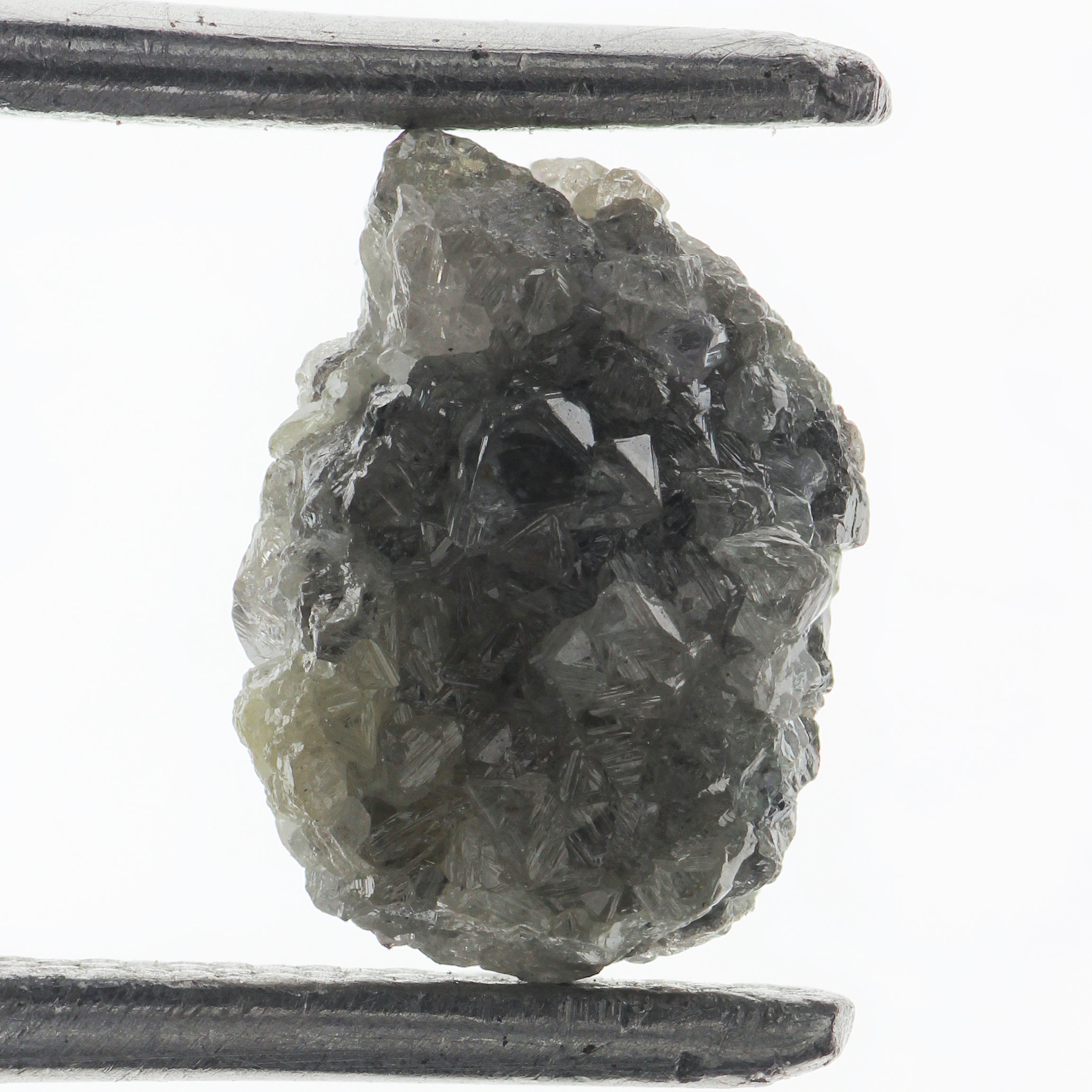 1.82 Carat Brown Color Rough Natural Loose Rare Diamond