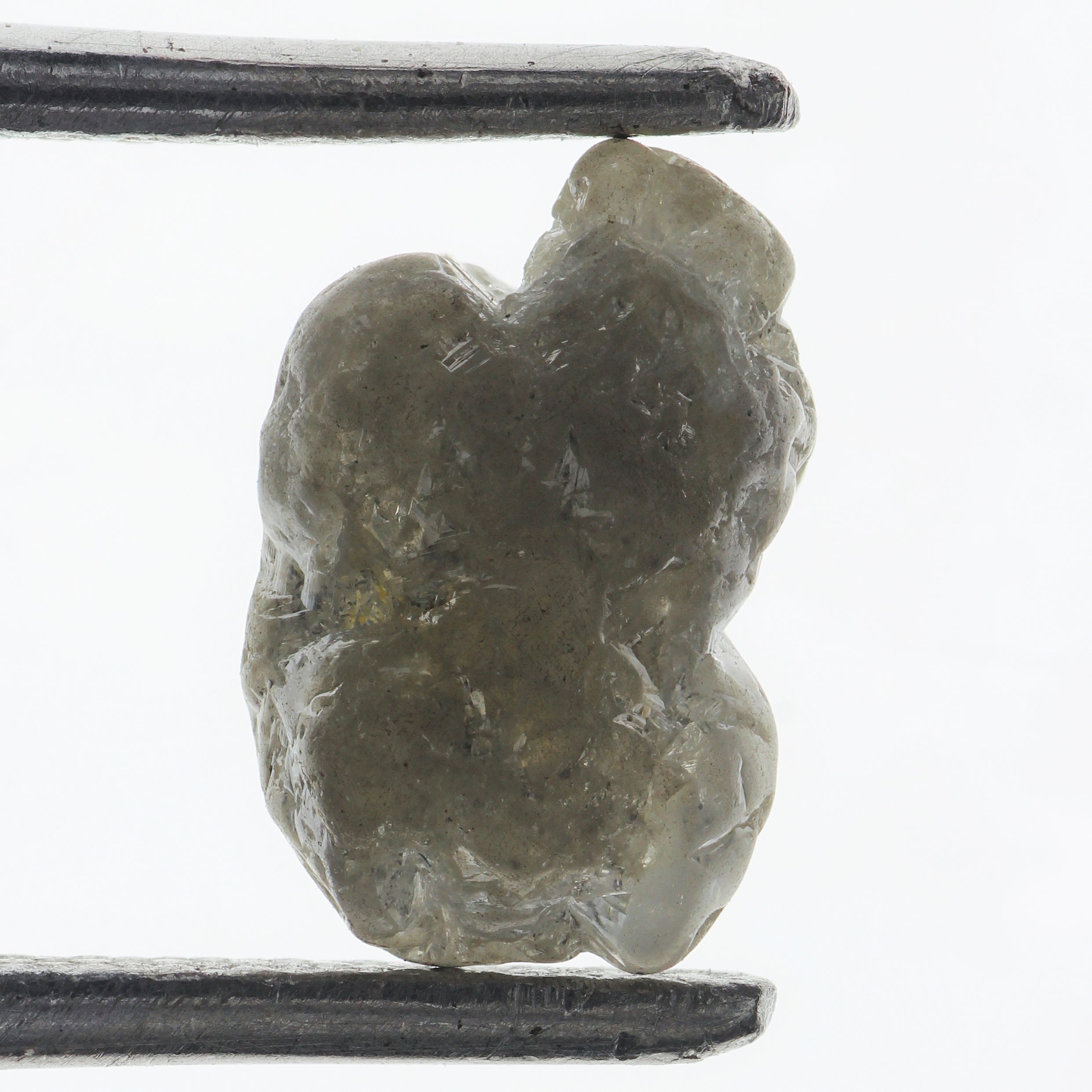2.03 Carat Brown Color Natural Rough Loose Diamond