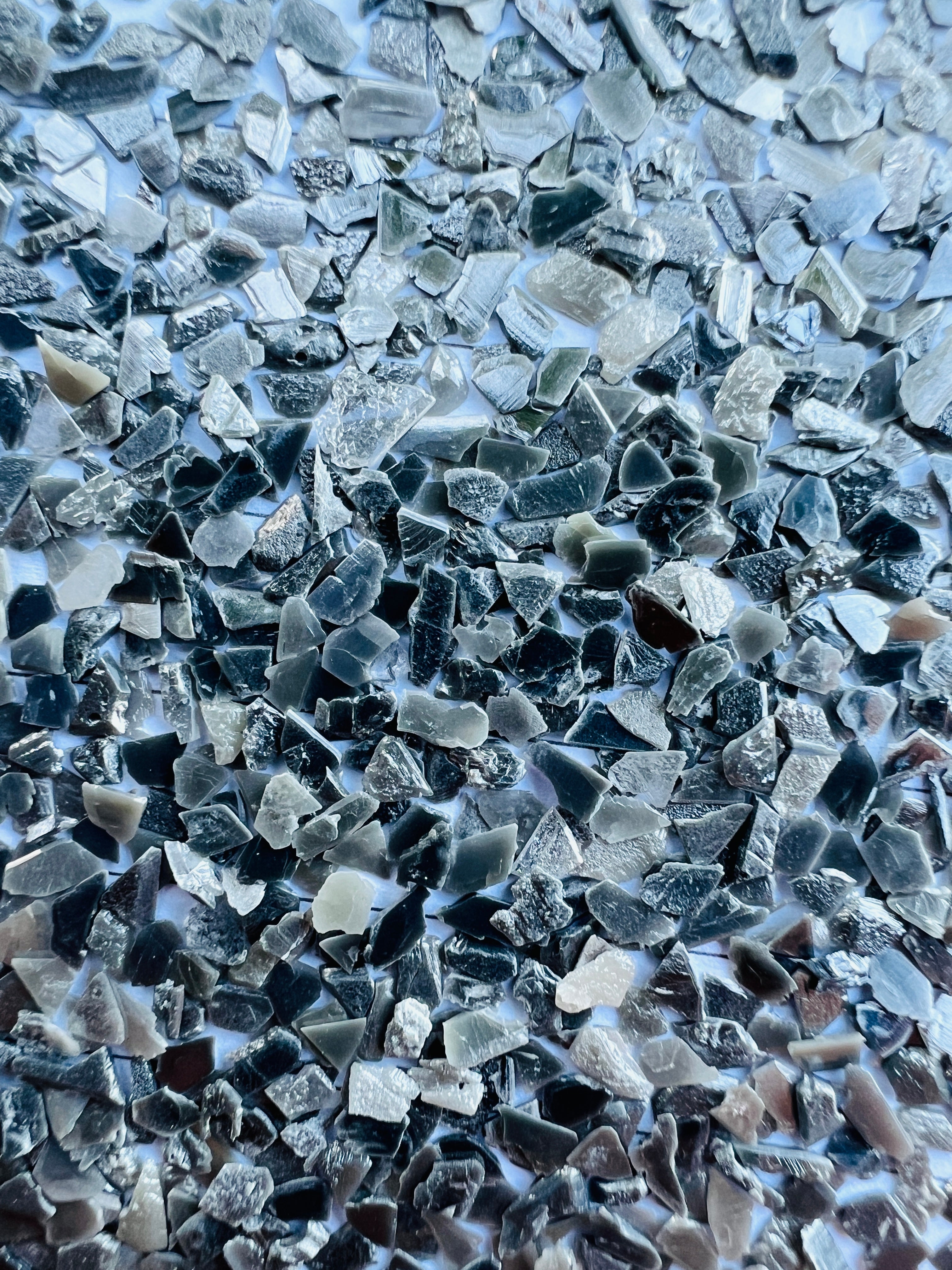 Grey Natural Loose Raw Rough Uncut Diamonds Lot 1.00 Ct Gemstone