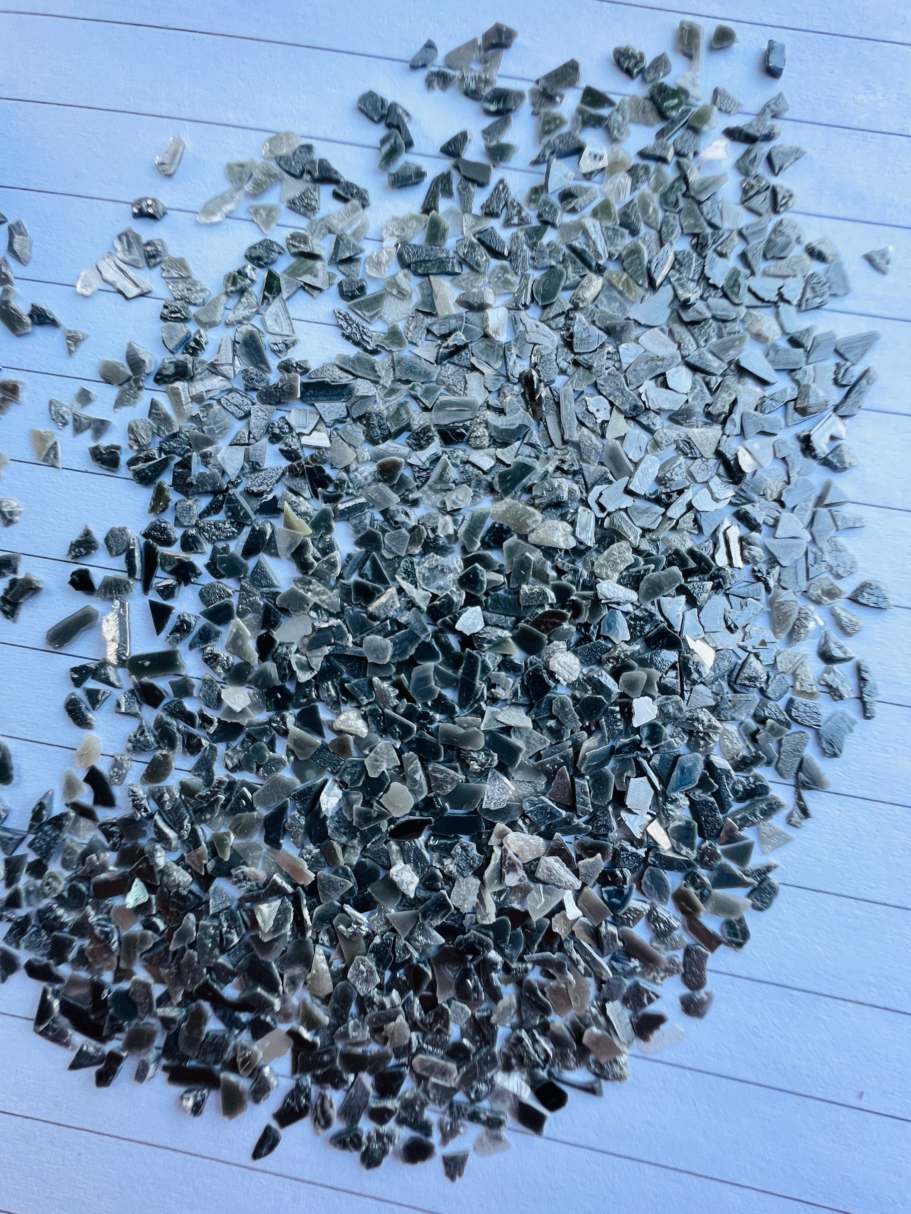 Grey Natural Loose Raw Rough Uncut Diamonds Lot 1.00 Ct Gemstone