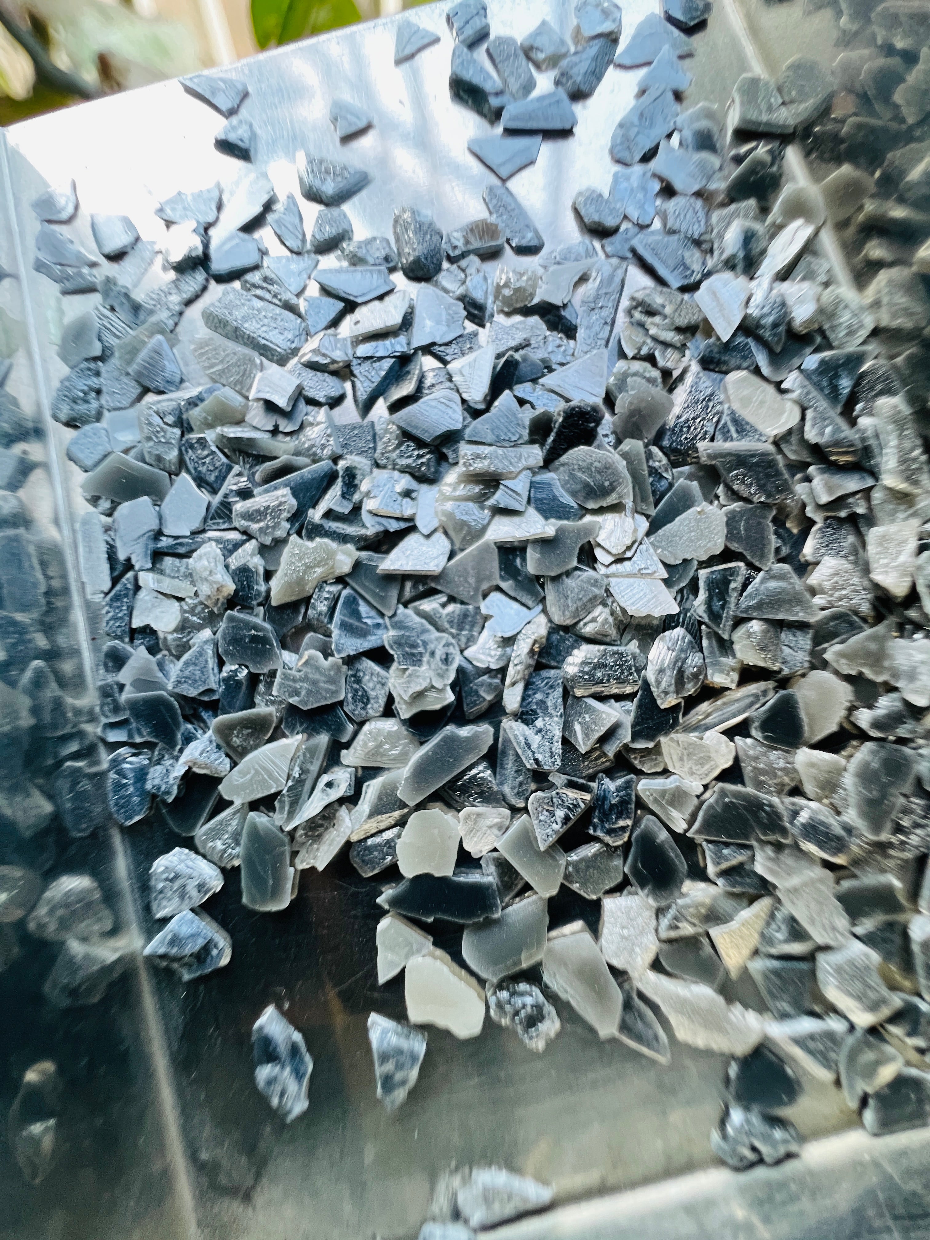Grey Natural Loose Raw Rough Uncut Diamonds Lot 1.00 Ct Gemstone