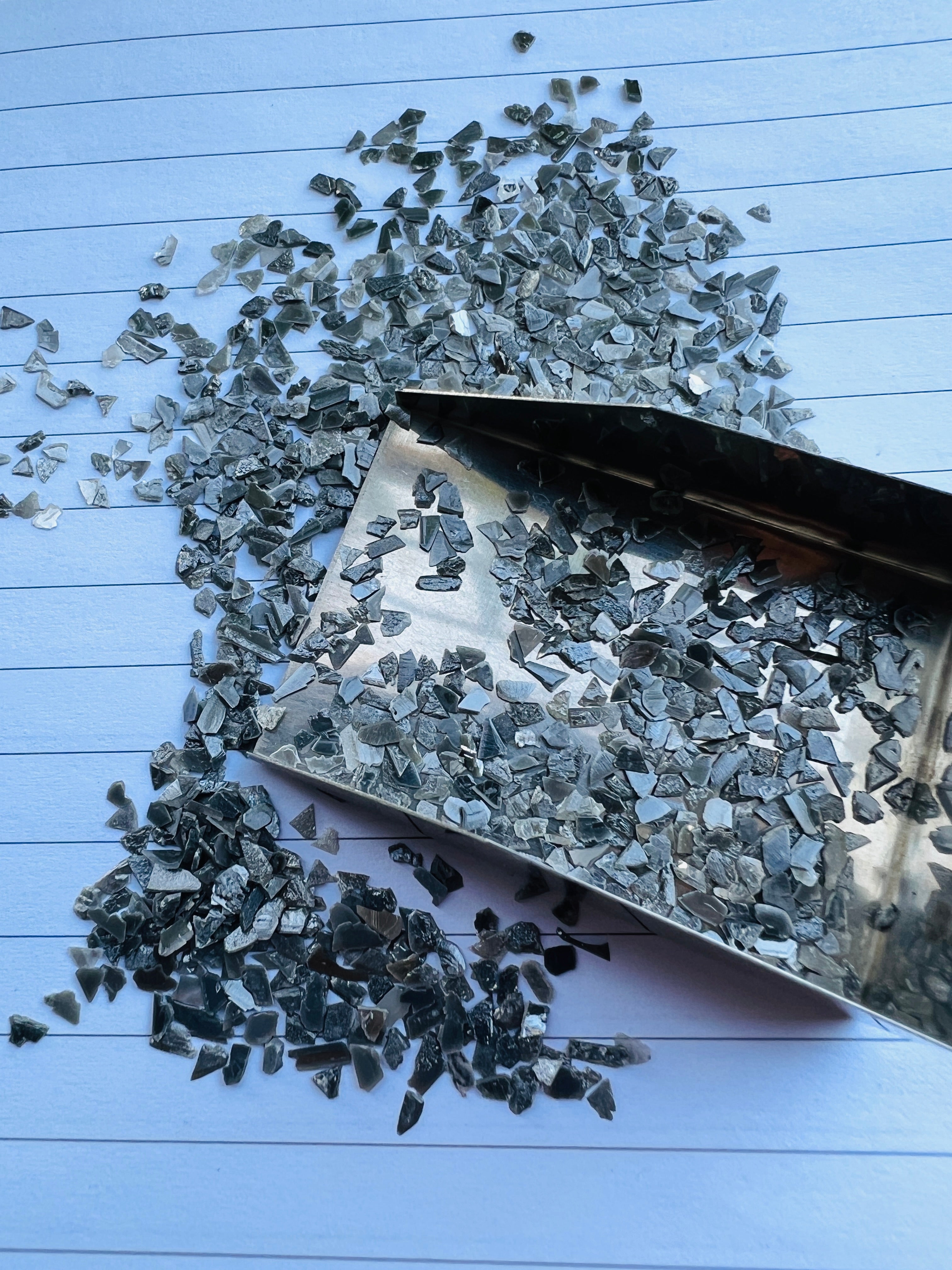 Grey Natural Loose Raw Rough Uncut Diamonds Lot 1.00 Ct Gemstone