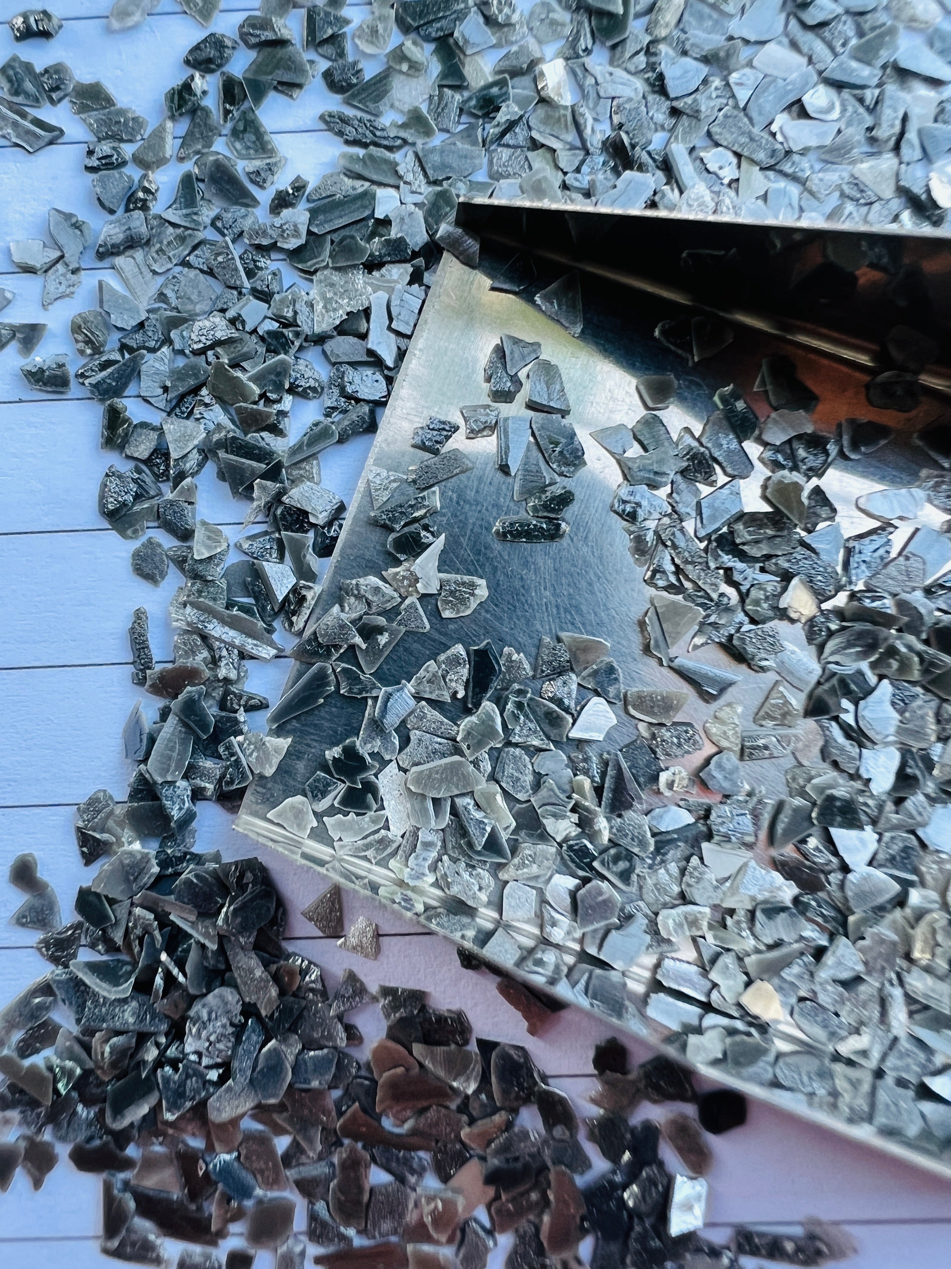 Grey Natural Loose Raw Rough Uncut Diamonds Lot 1.00 Ct Gemstone